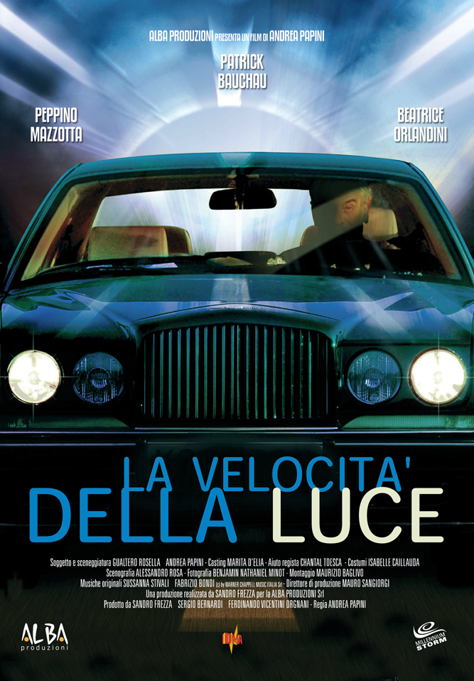Velocità Della Luce (La)
