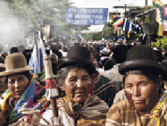 Un minuto de silencio