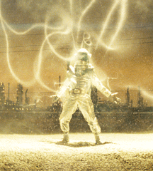 The Man From The Future